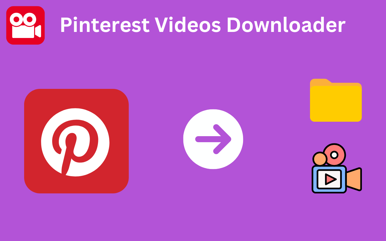 Pinterest Videos Downloader - 截图 2