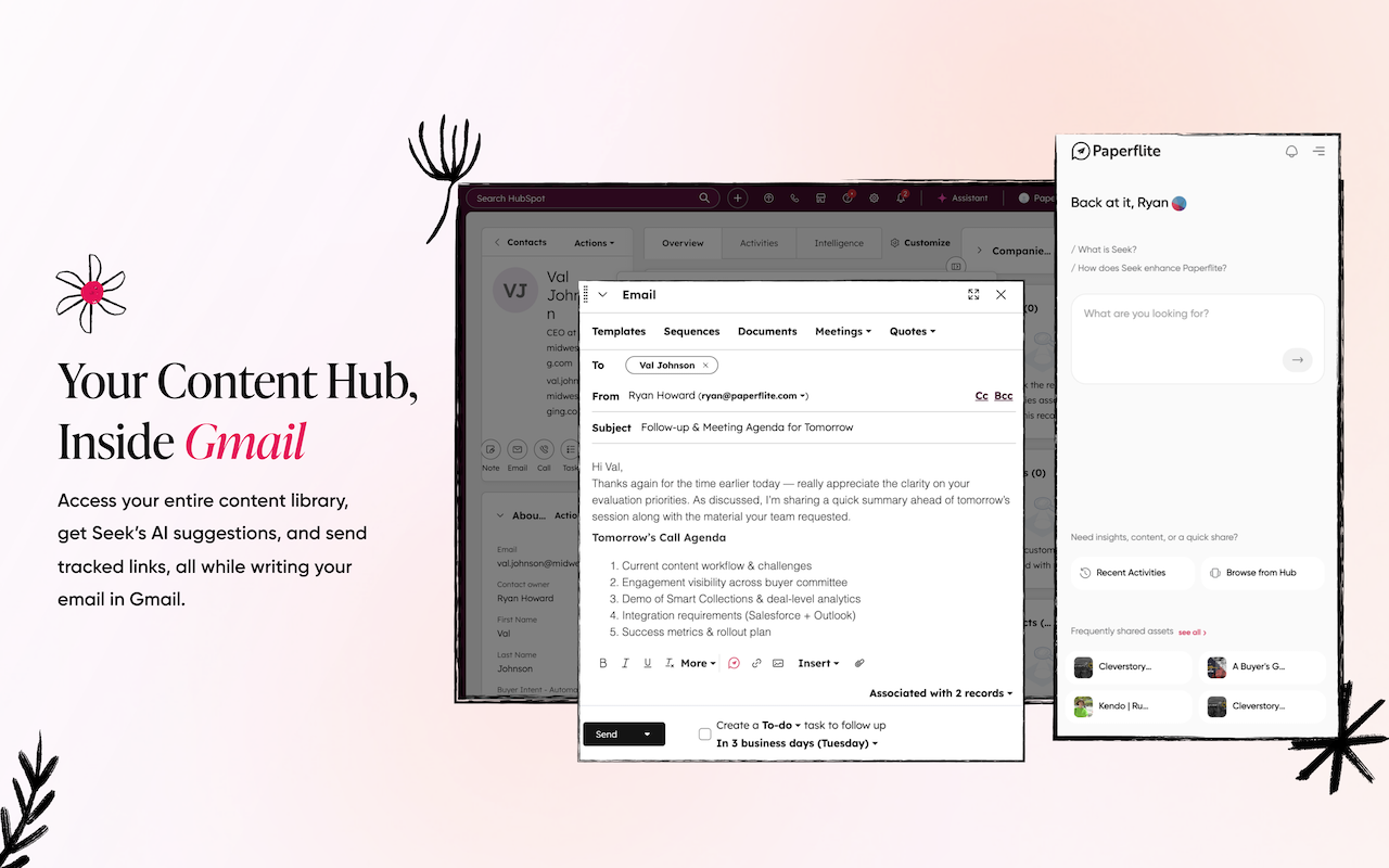 Paperflite Extension for Chrome - 截图 2