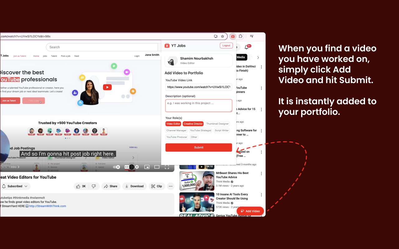 YTJobs - 截图 4