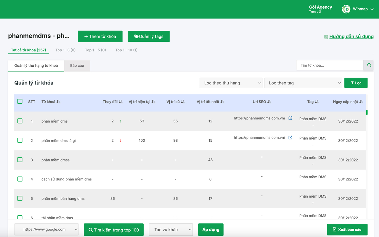 SEO MiniSuite V3 - 截图 4