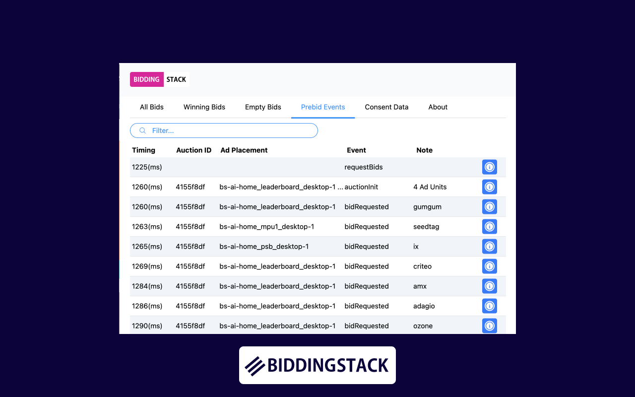 Consent Data Validator - 截图 3