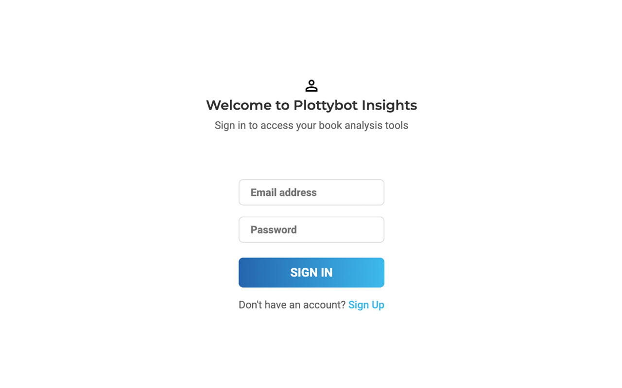 Plottybot Insights - 截图 3