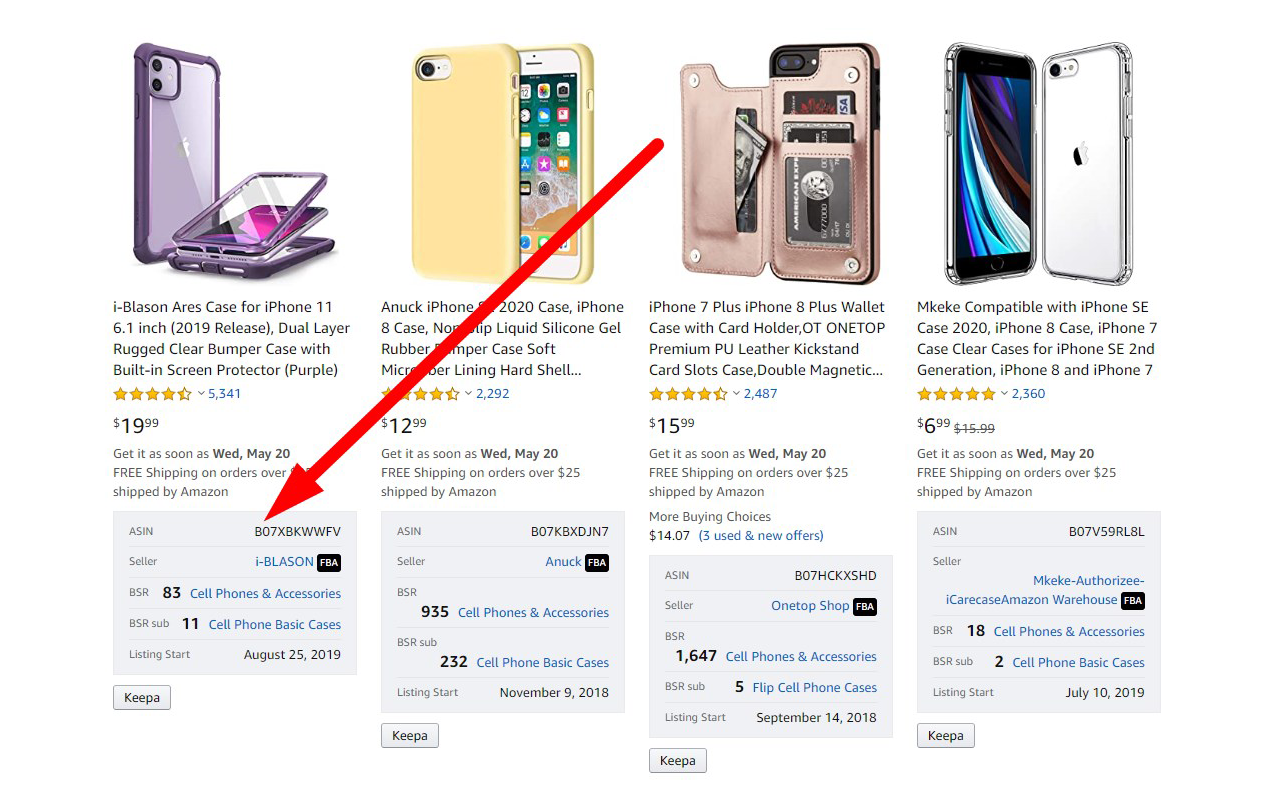 Azometer - Amazon tools - 截图 2