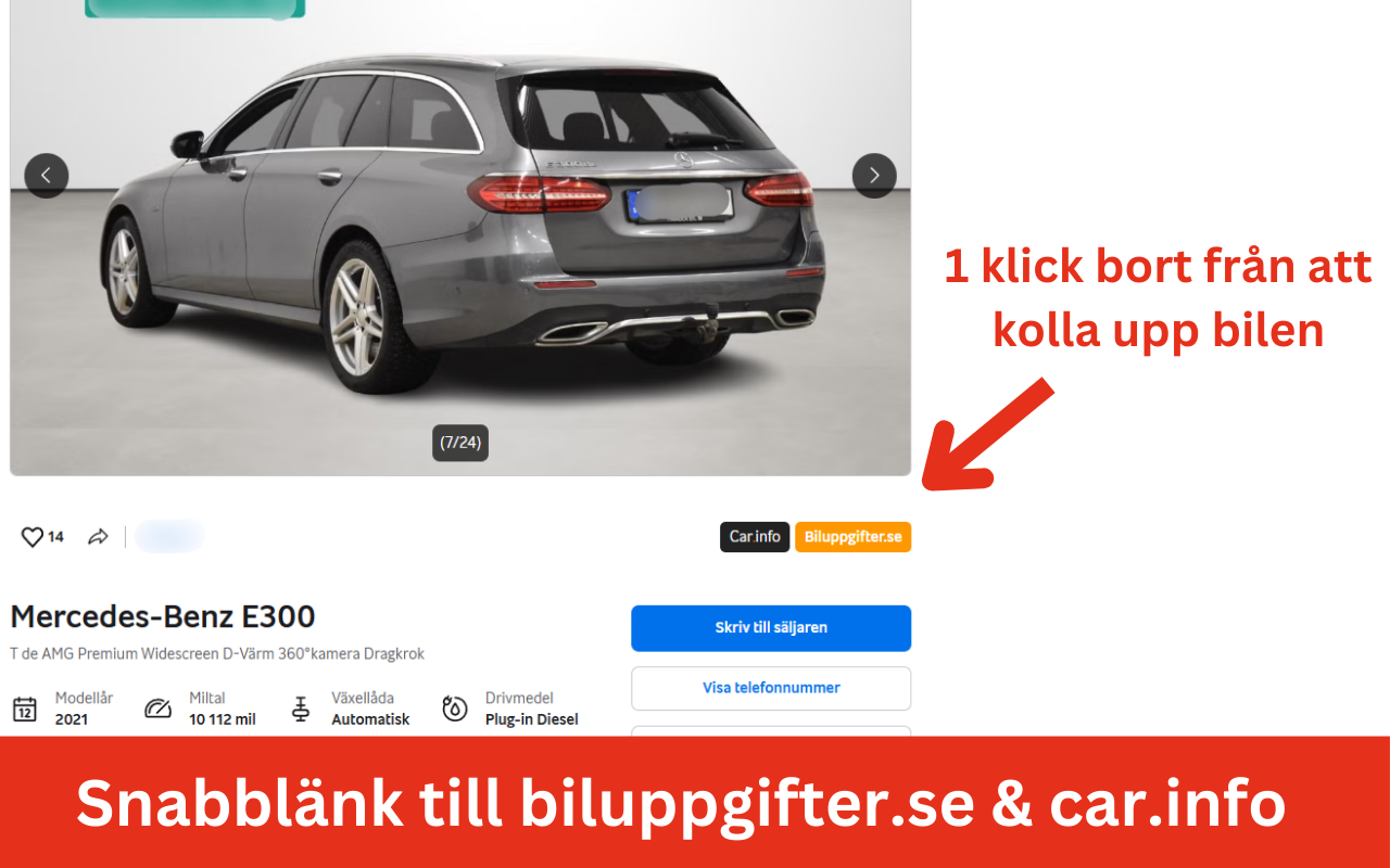 Blocket Bilsök - 截图 2