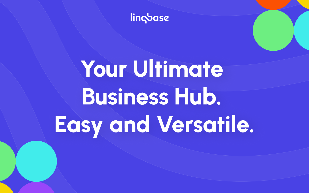 Linqbase - LinkedIn CRM & Outreach - 截图 1