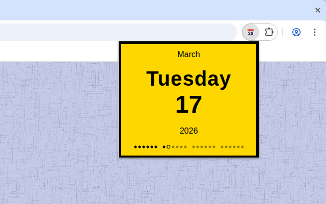 Calendar - 截图 5
