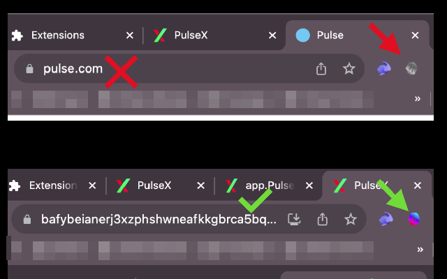PulseChain Site Checker - 截图 2