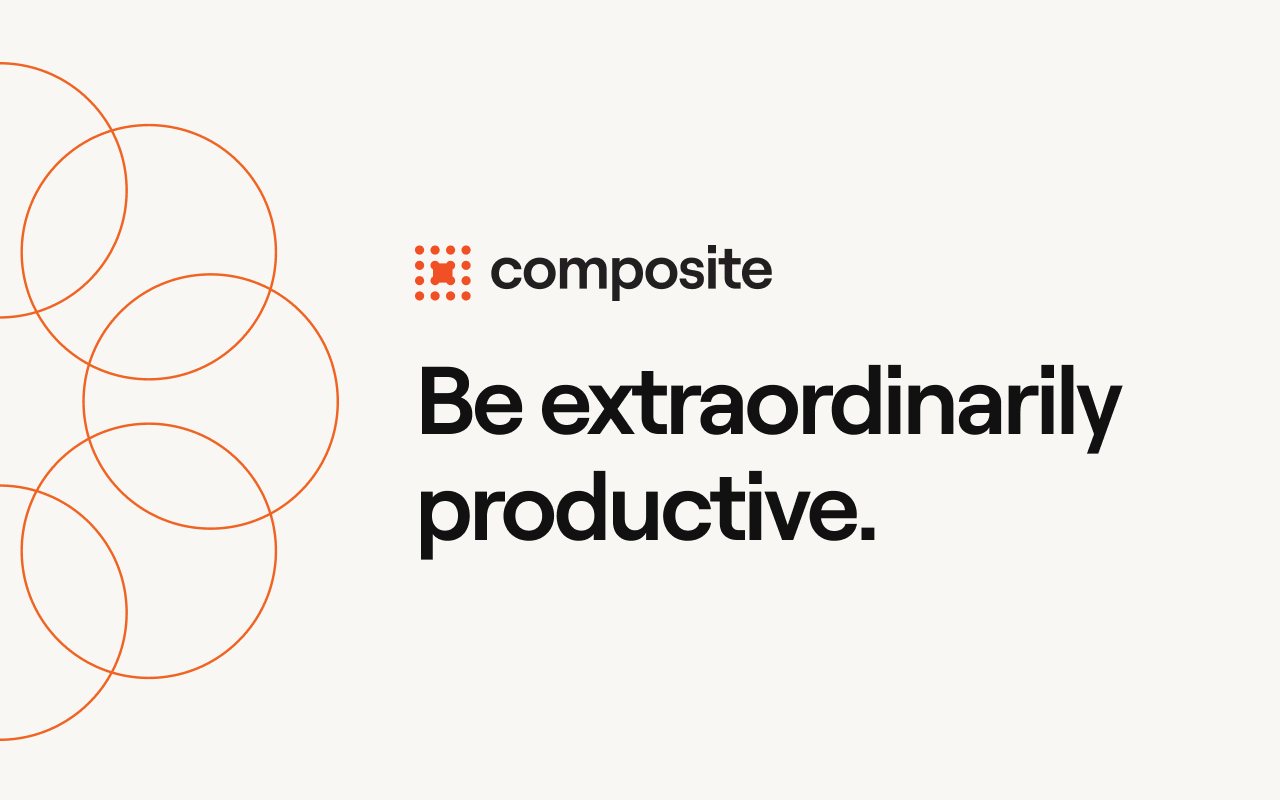 Composite Extension - 截图 1