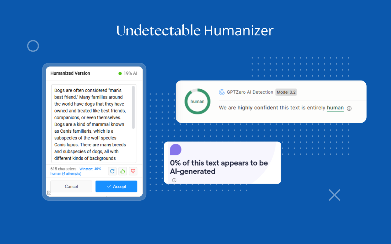 Write It: Humanizer and Auto Typer - 截图 1