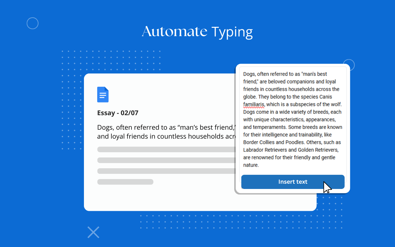 Write It: Humanizer and Auto Typer - 截图 2