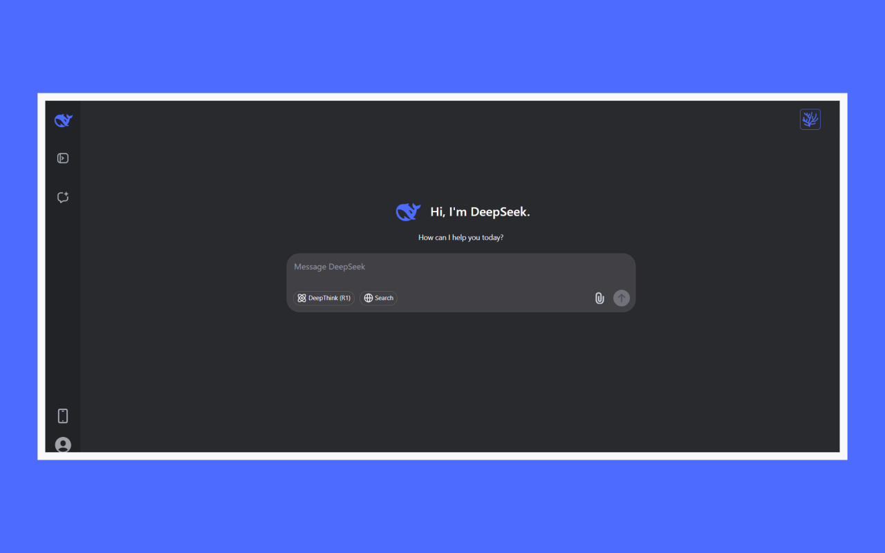 DeepSeek Conversations History Search - 截图 2