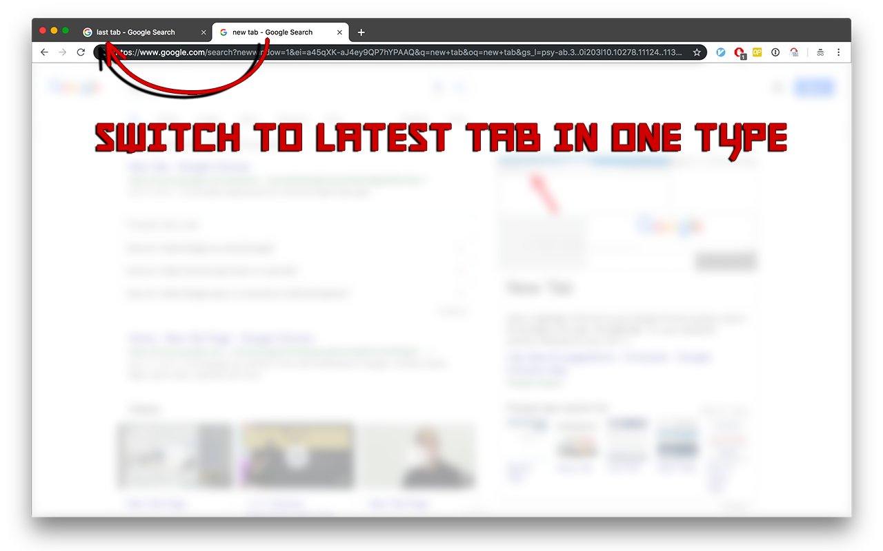 Simple Tab Switcher - 截图 1