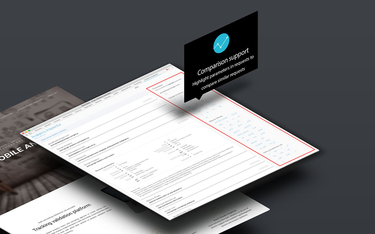 Analytics Inspector - 截图 1