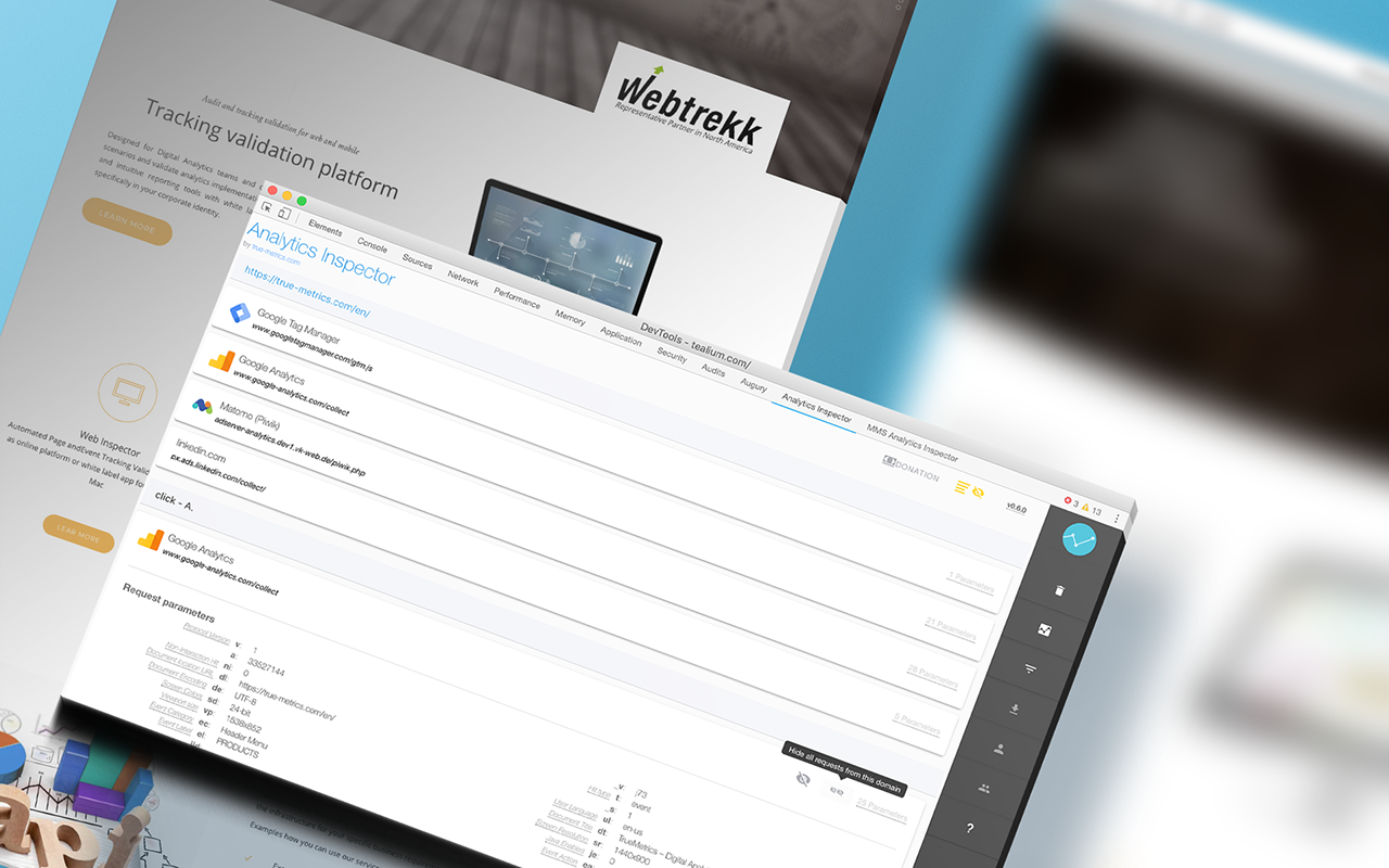 Analytics Inspector - 截图 2