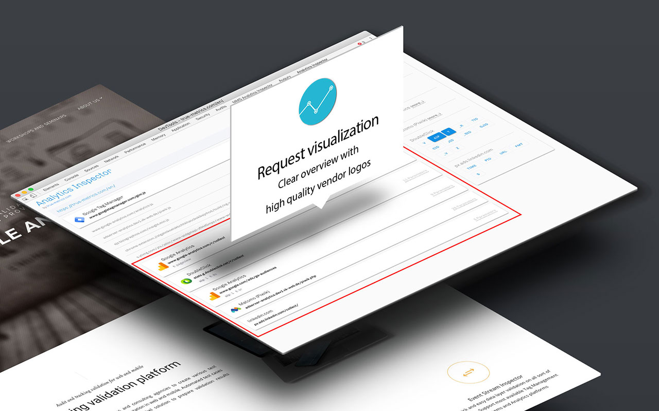 Analytics Inspector - 截图 5