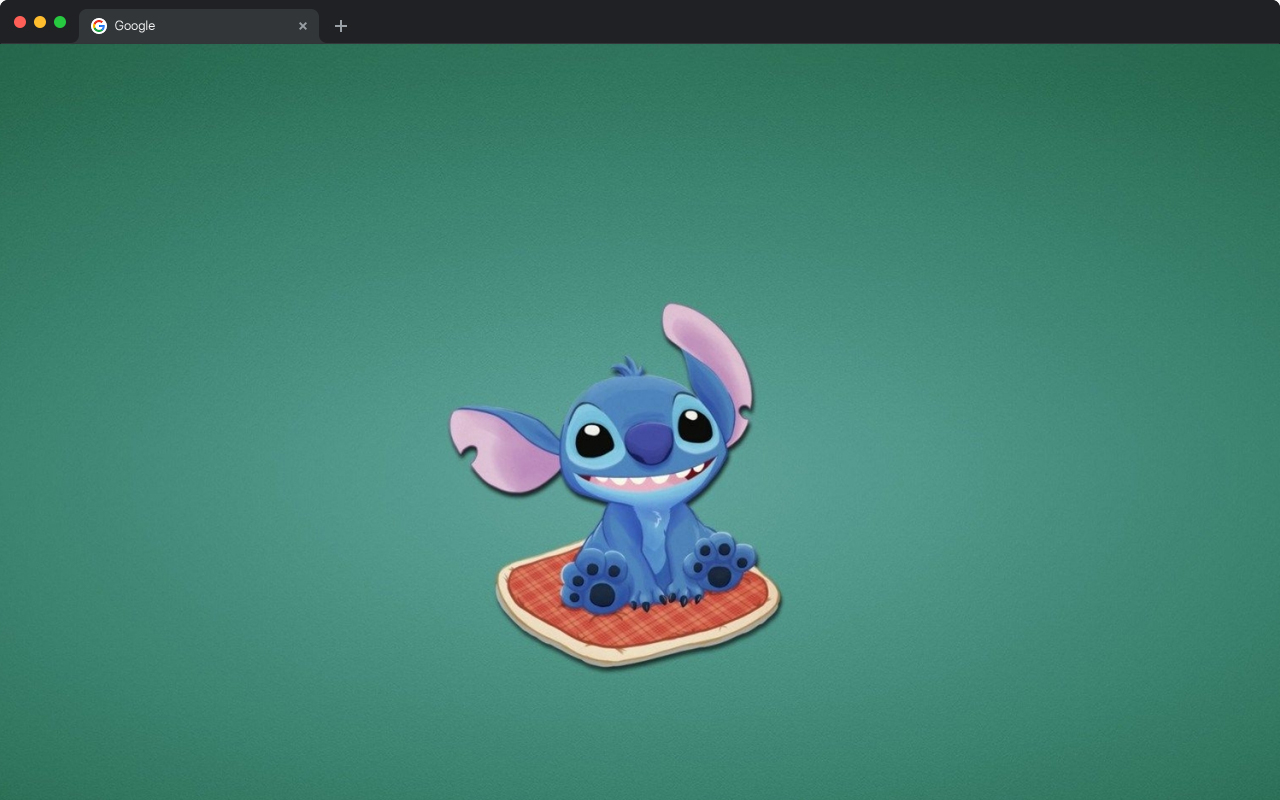 Lilo & Stitch Wallpaper - 截图 1
