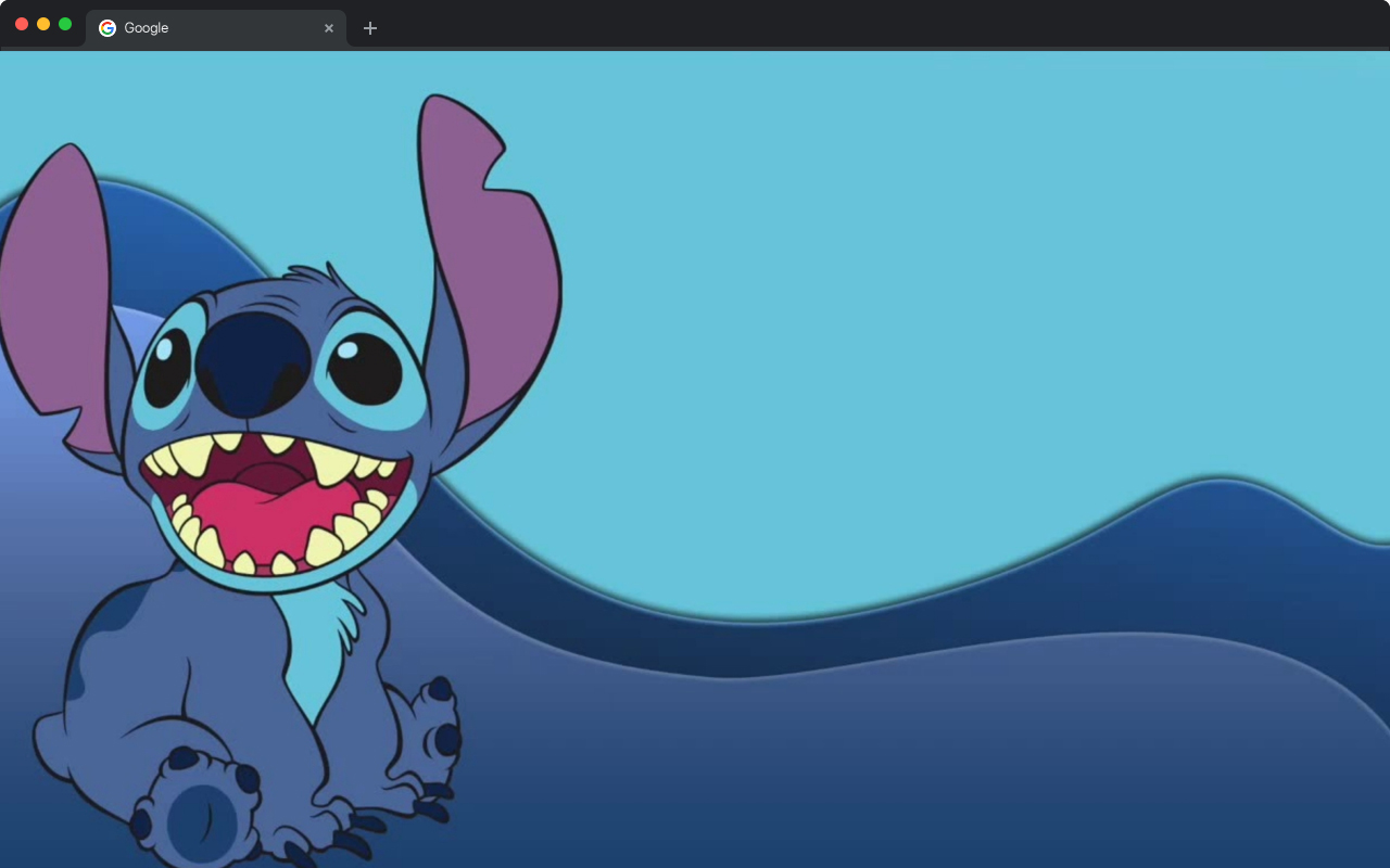 Lilo & Stitch Wallpaper - 截图 2