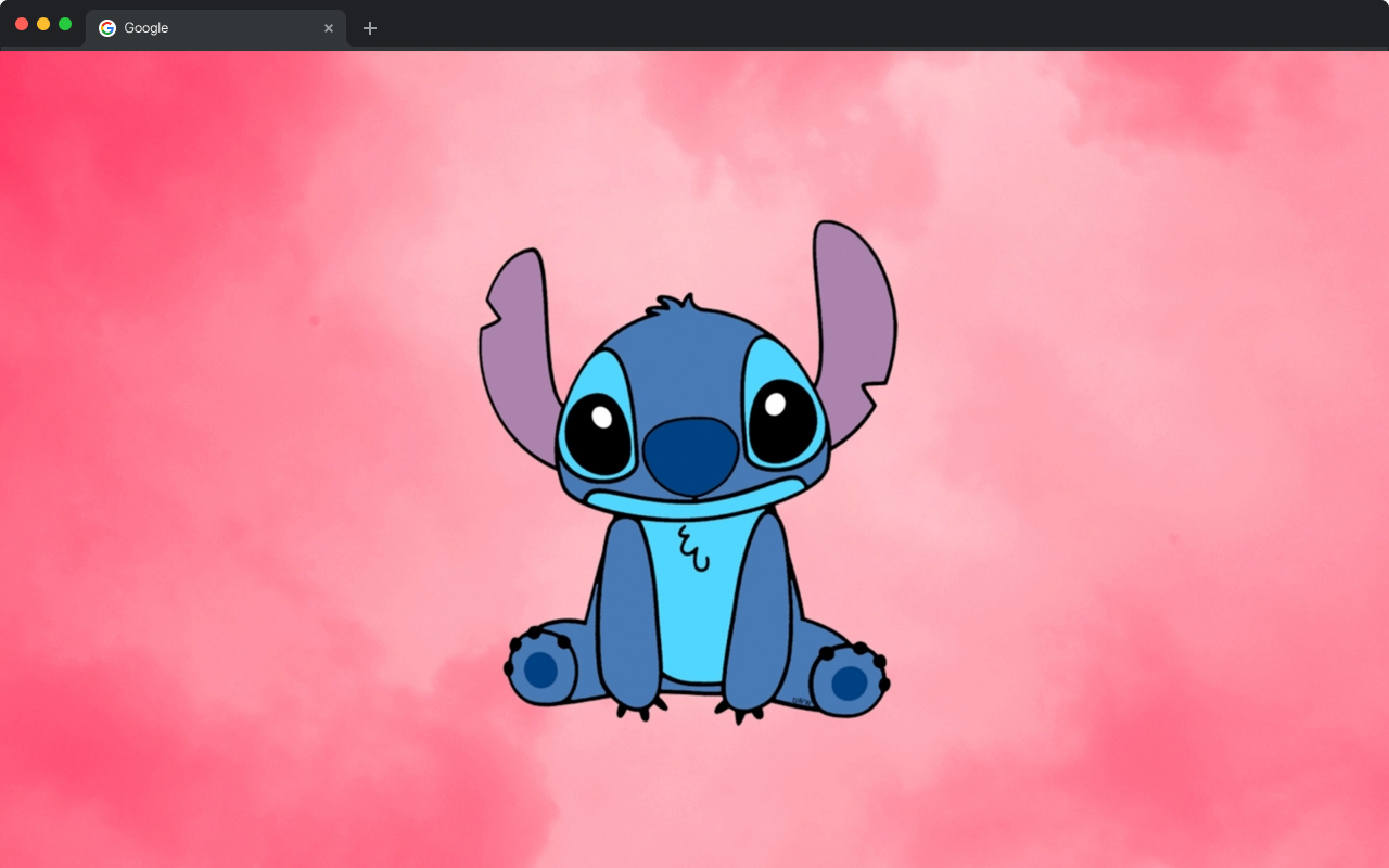 Lilo & Stitch Wallpaper - 截图 3