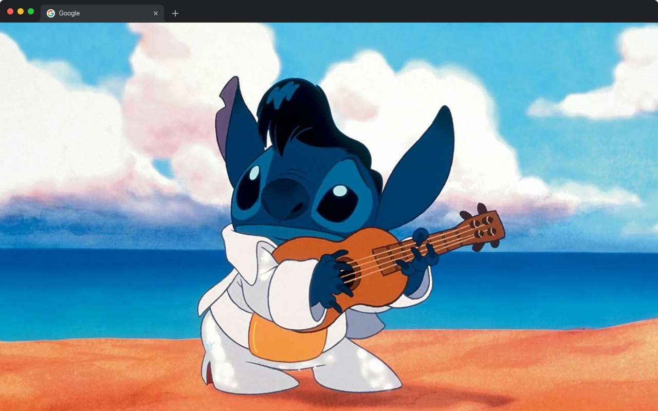 Lilo & Stitch Wallpaper - 截图 4