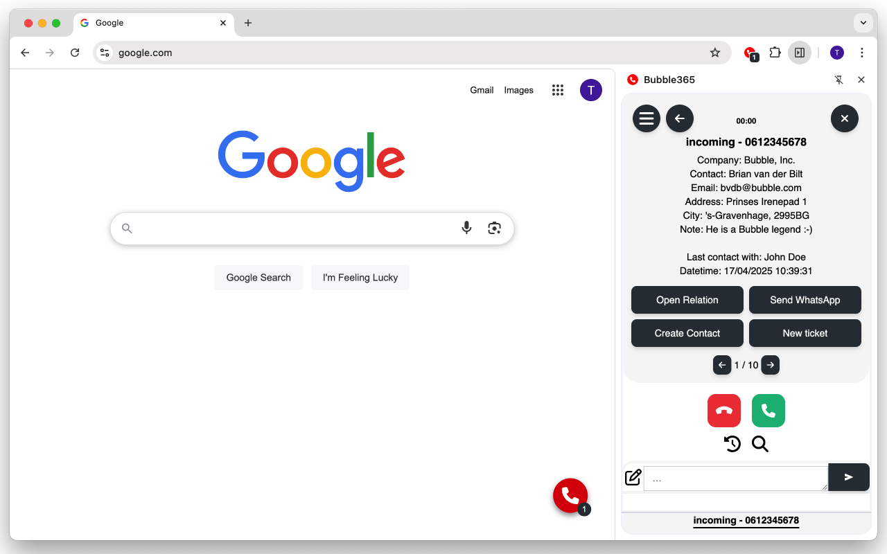 Bubble365 - 截图 3