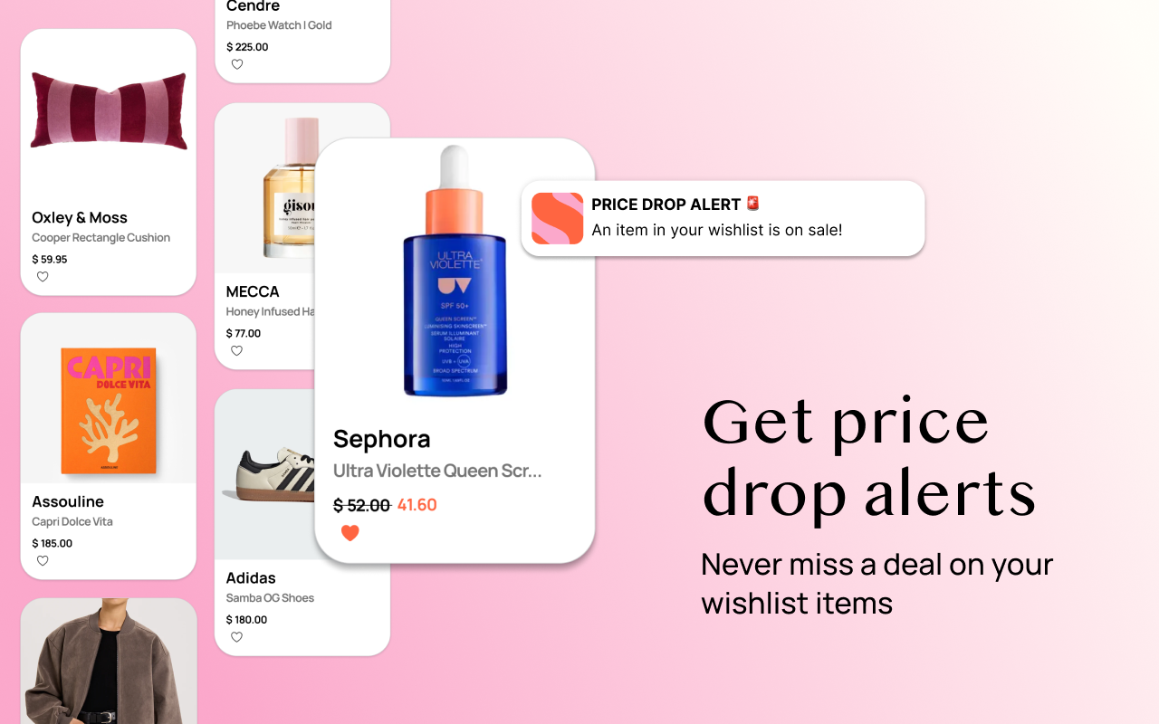 Sortd - Save to Wishlist - 截图 5