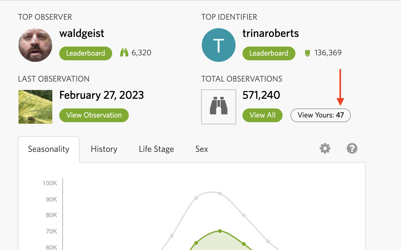 iNaturalist Enhancement Suite - 截图 2
