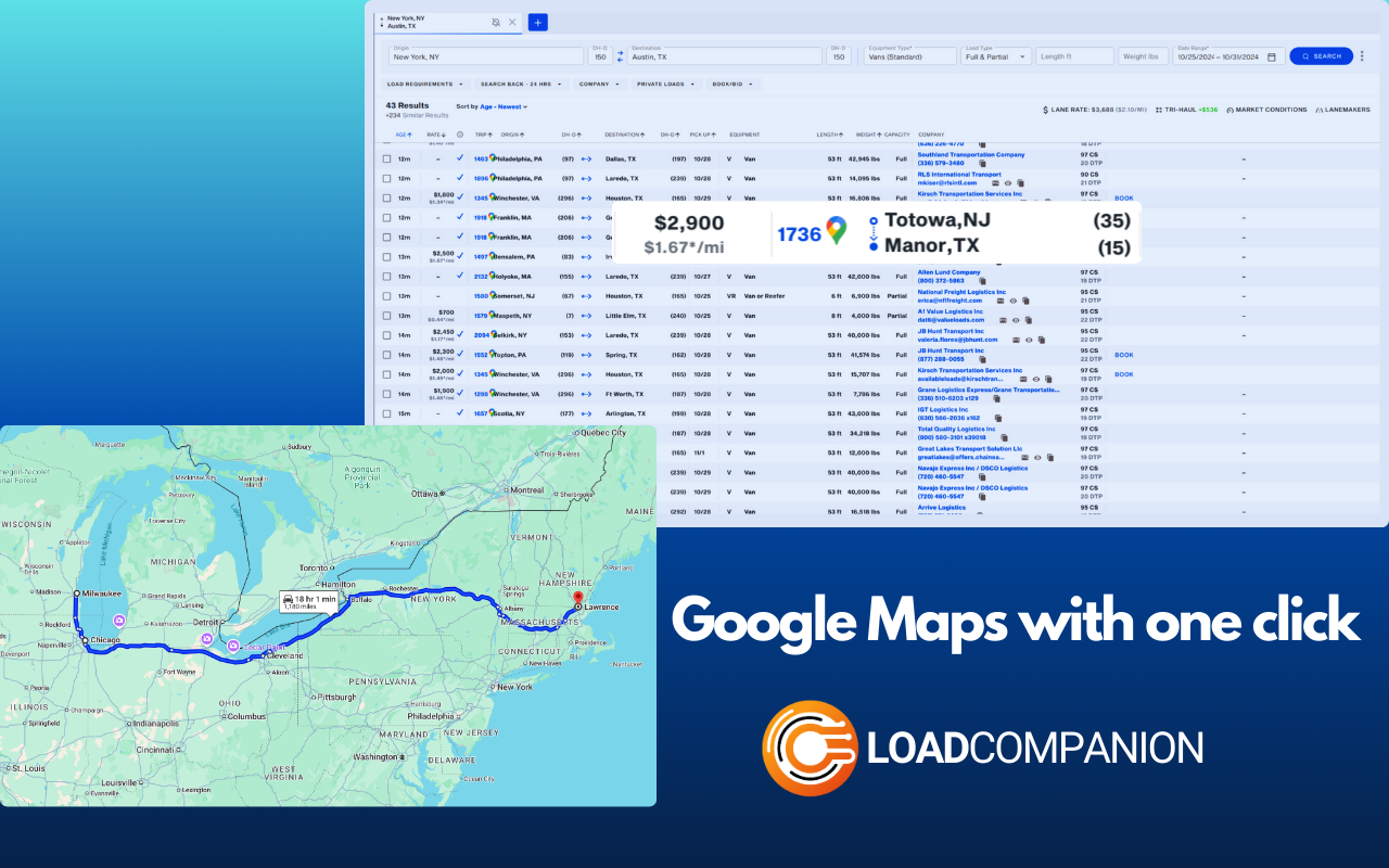 LoadCompanion - 截图 3