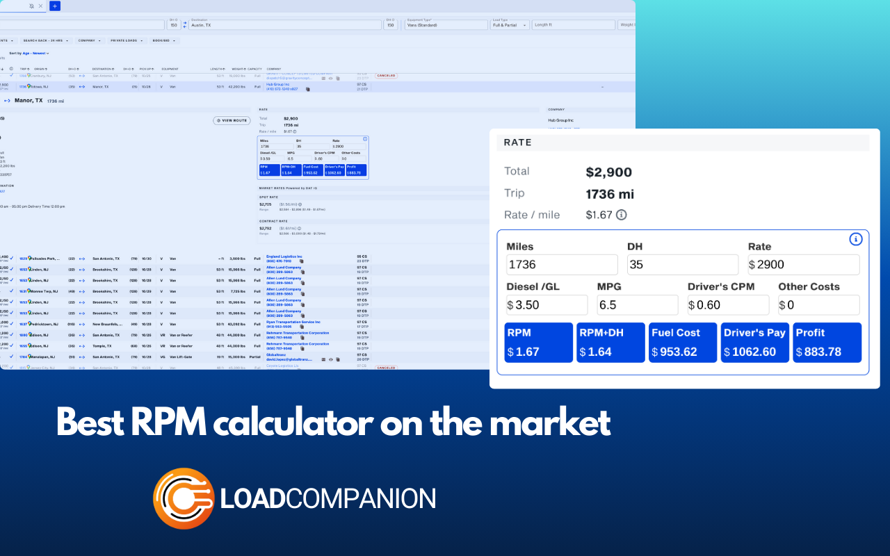 LoadCompanion - 截图 4