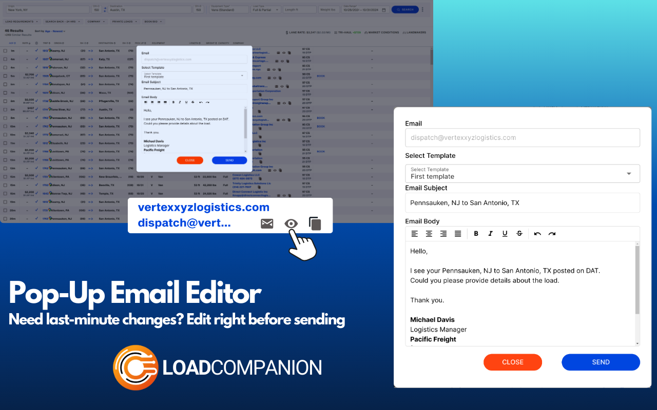 LoadCompanion - 截图 5