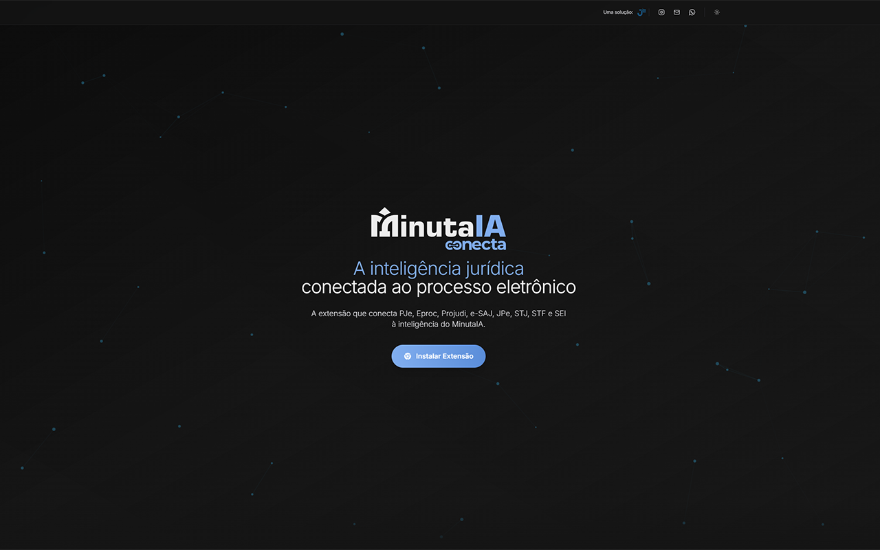 MinutaIA Conecta - 截图 2
