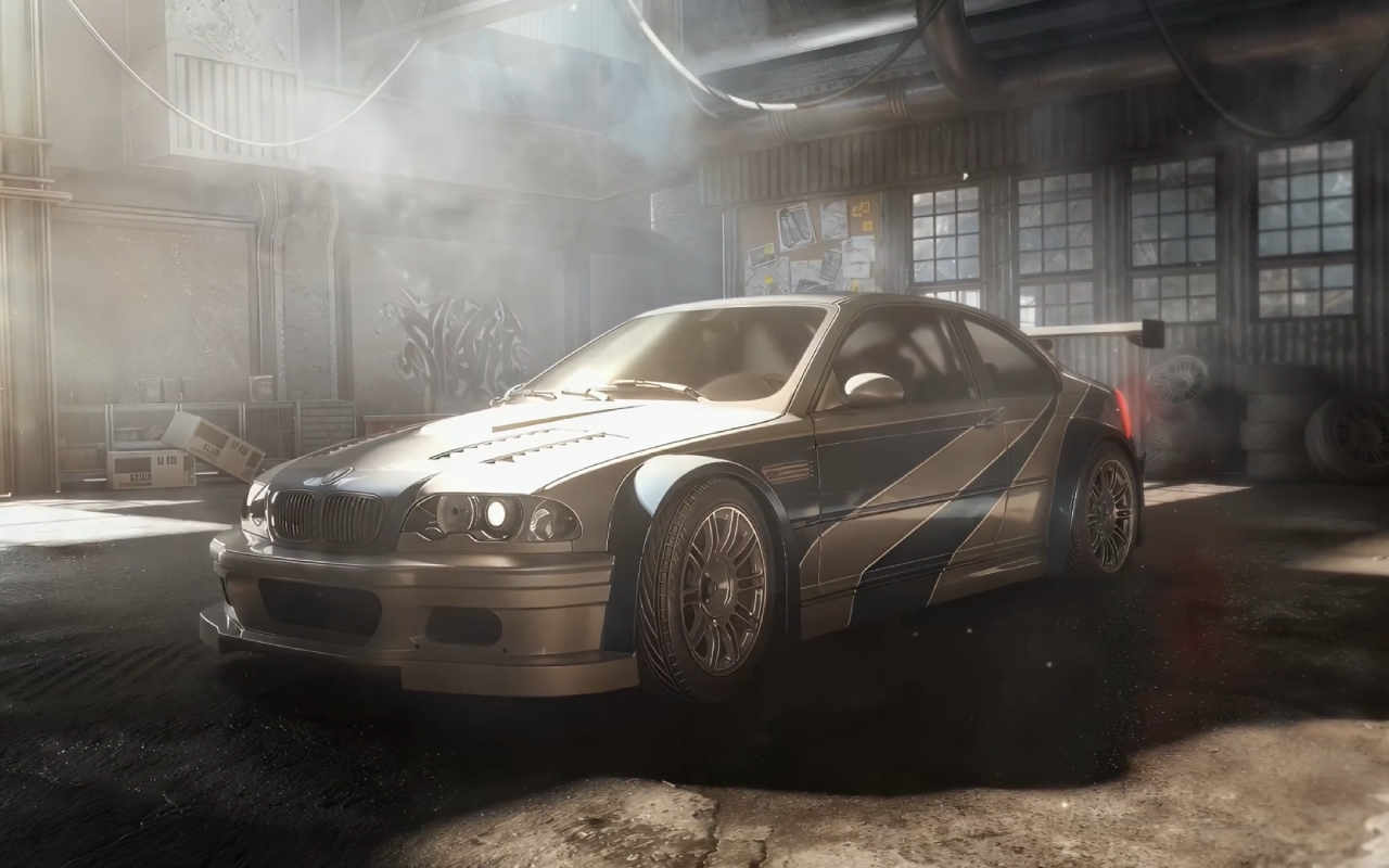 BMW M3 GTR Legend Live Wallpaper - 截图 3