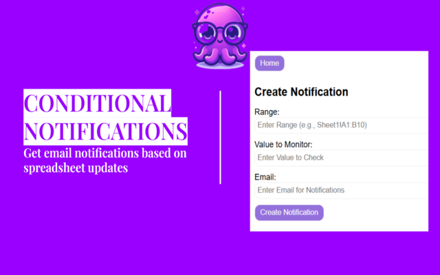 Octo – Google Sheets AI助手 - 截图 2