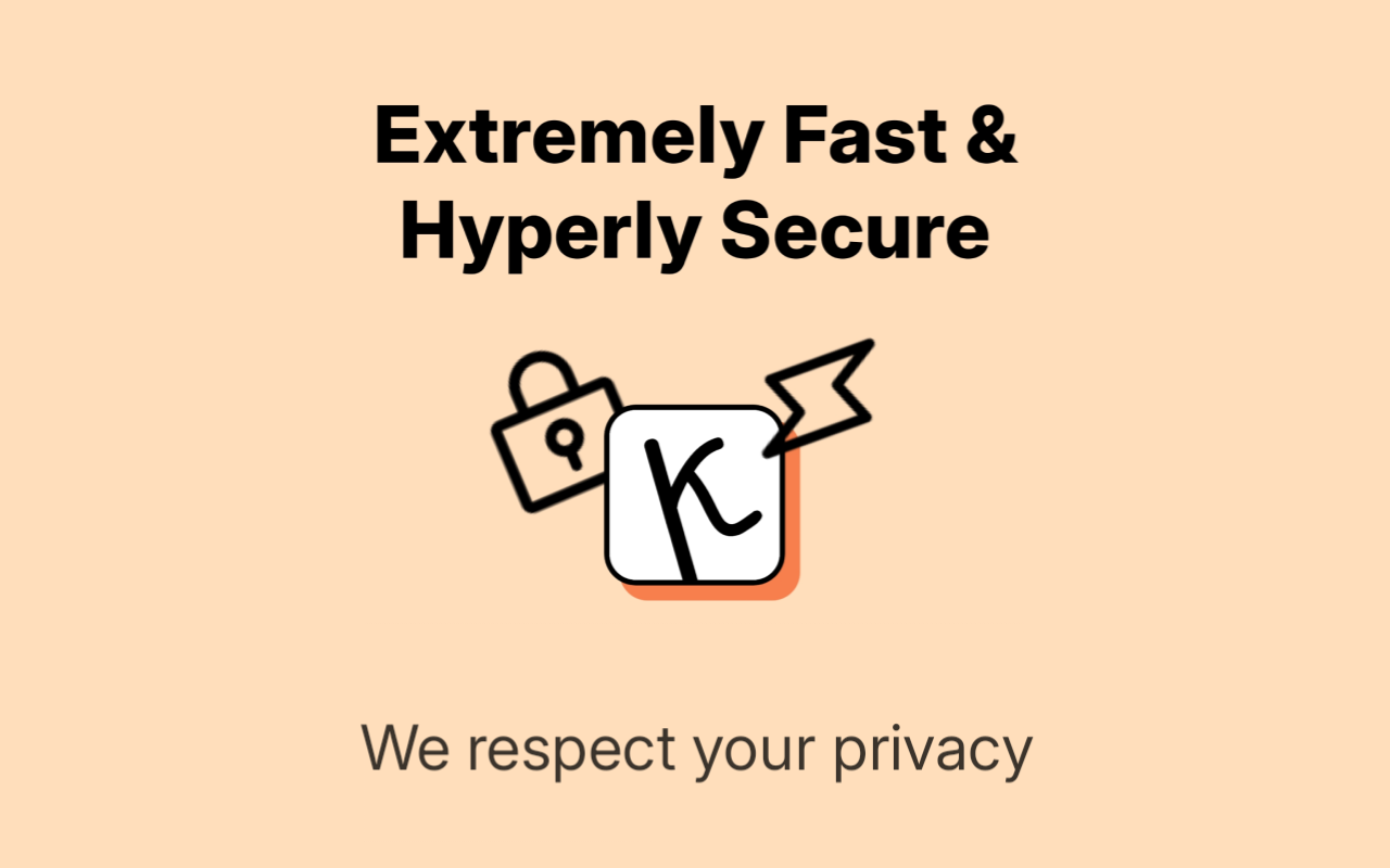 自动更正拼写错误的单词和文本片段:KeyCorrect - 截图 1