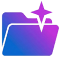 Folders for Gemini