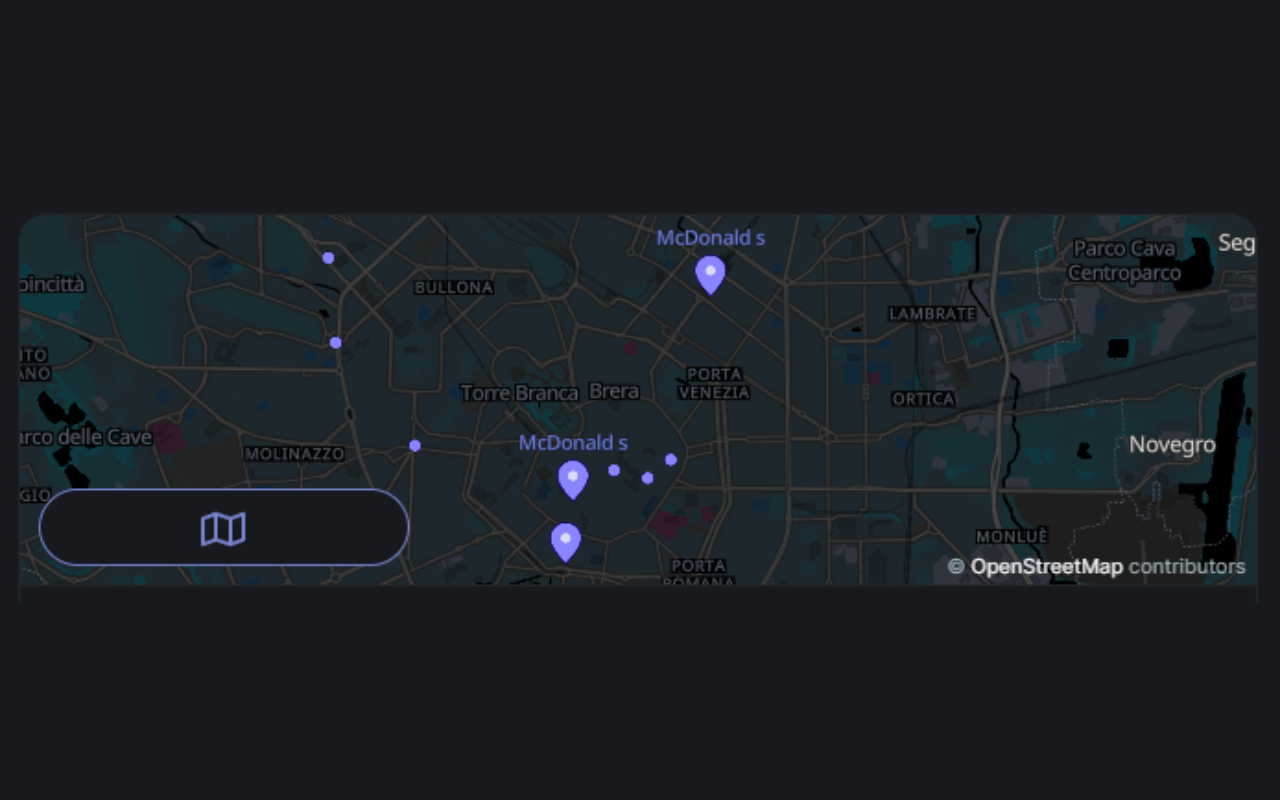Maps links in Brave Search - 截图 3