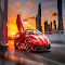 Red Lamborghini Live Wallpaper