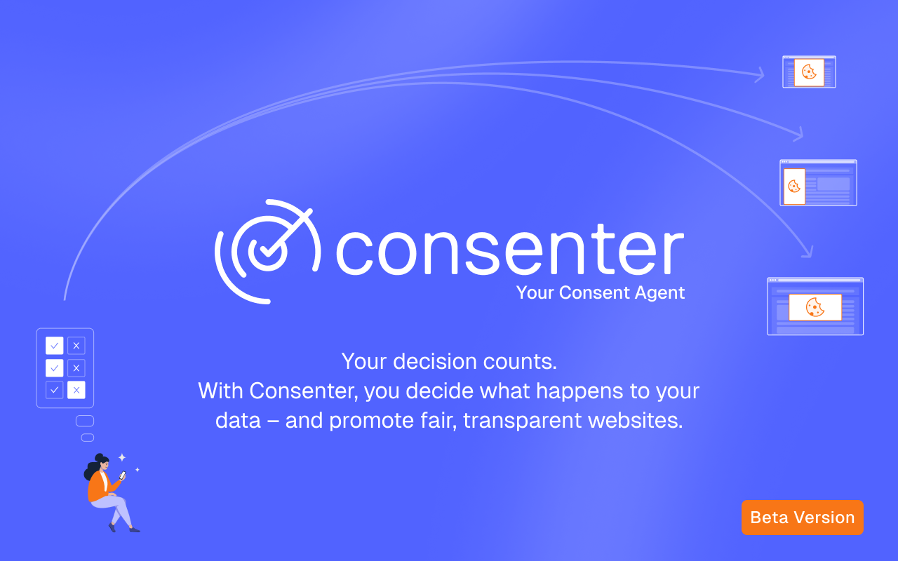 Consenter Einwilligungsagent - 截图 1