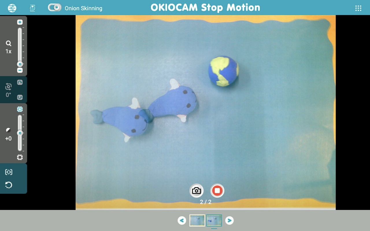 OKIOCAM Stop Motion - 截图 3