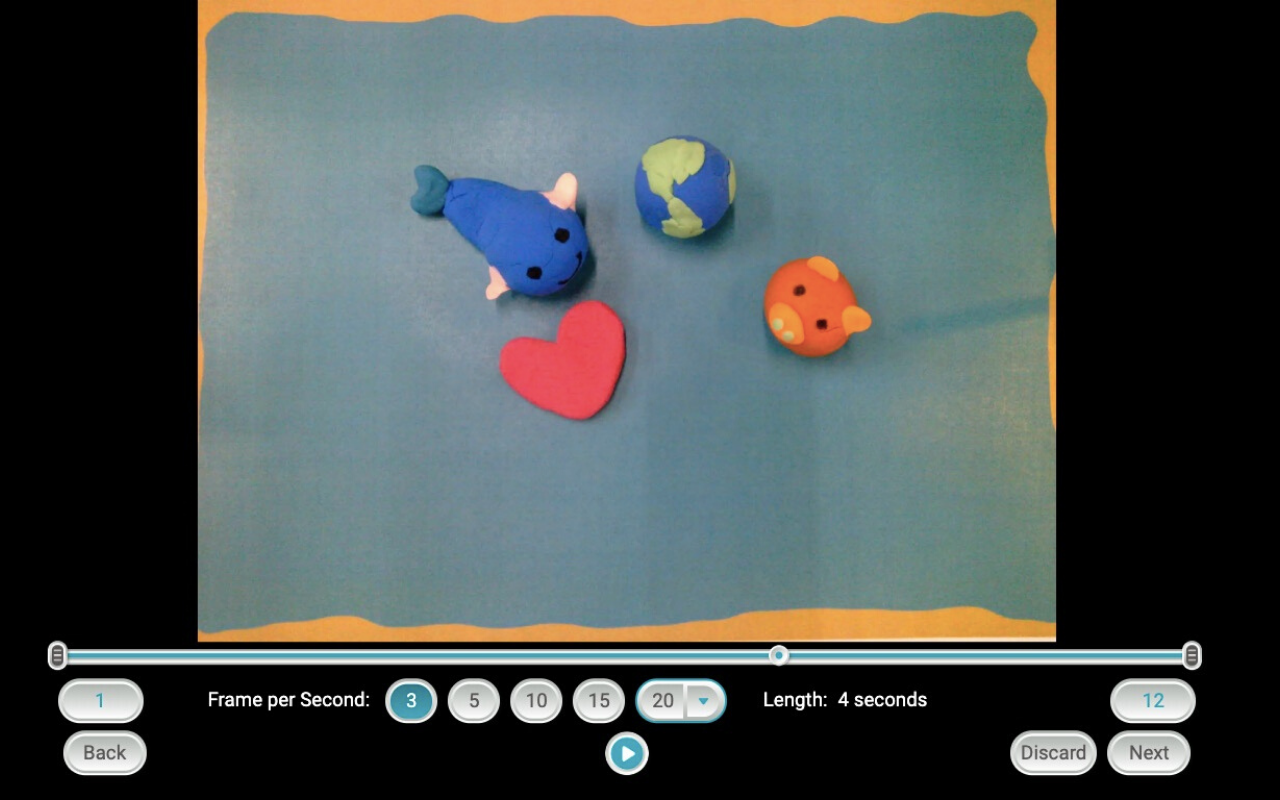 OKIOCAM Stop Motion - 截图 5
