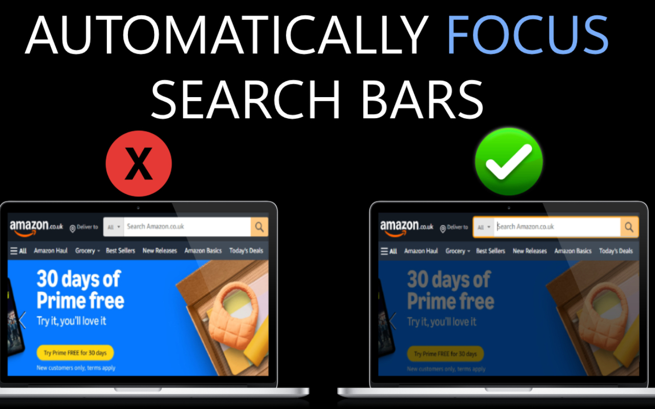 Focus Search - 截图 3
