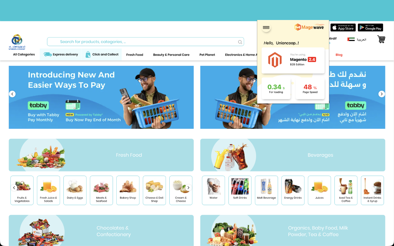 Magewave: Magento Version & Tech Stack Identifier - 截图 2
