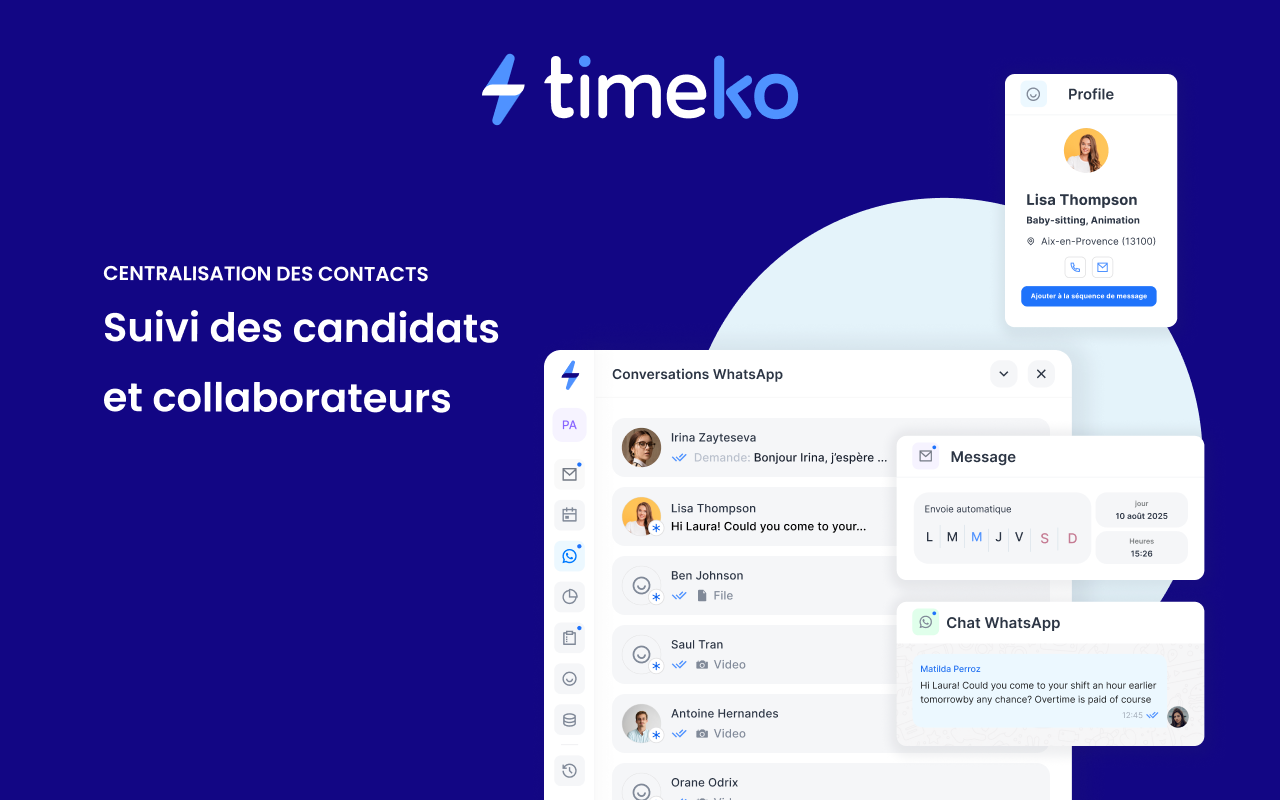Timeko - 截图 2