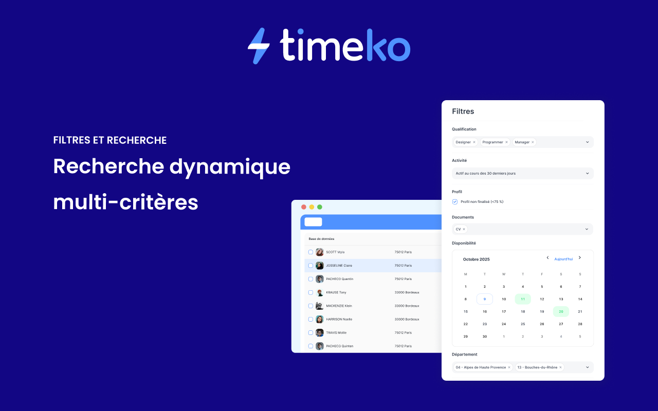 Timeko - 截图 3