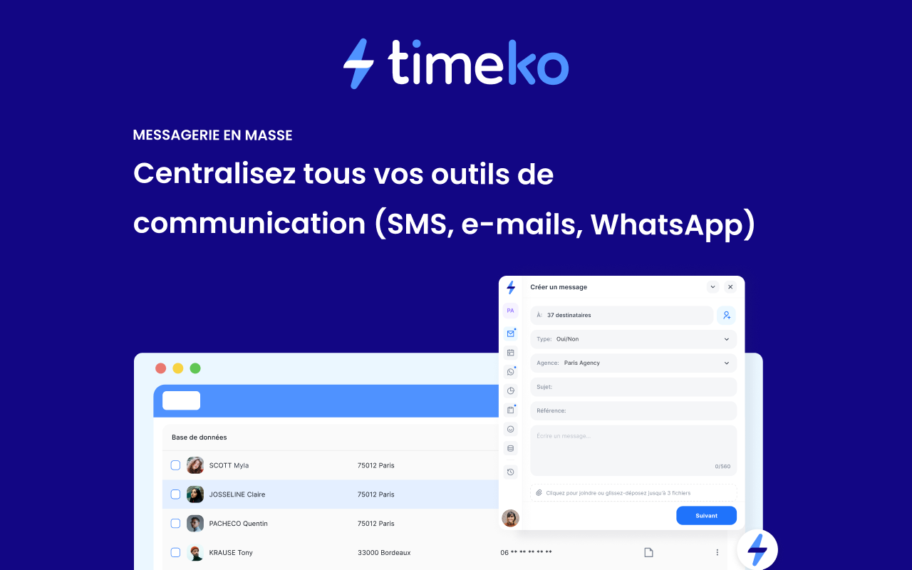 Timeko - 截图 4