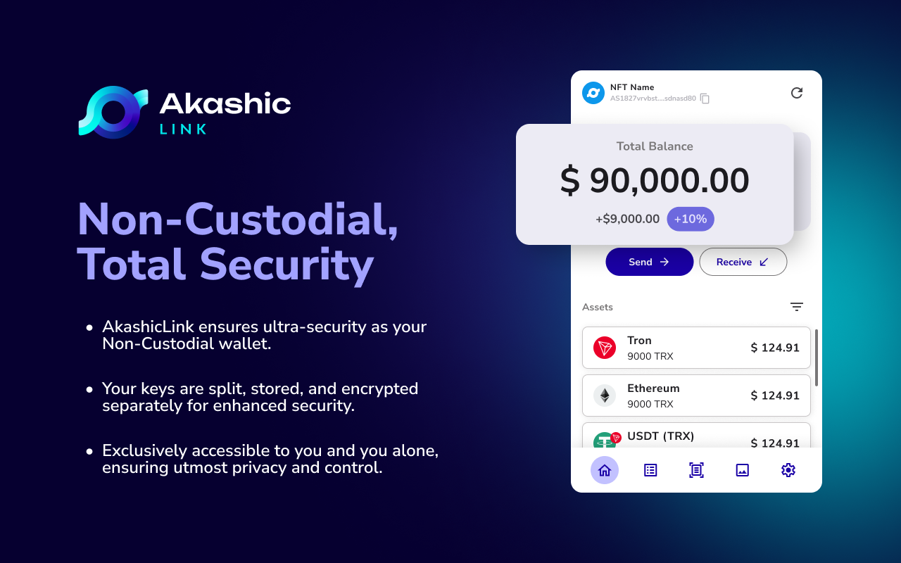 AkashicLink - 截图 5