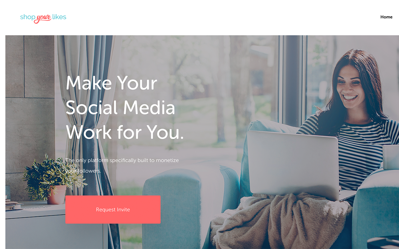 ShopYourLikes Extension - 截图 1