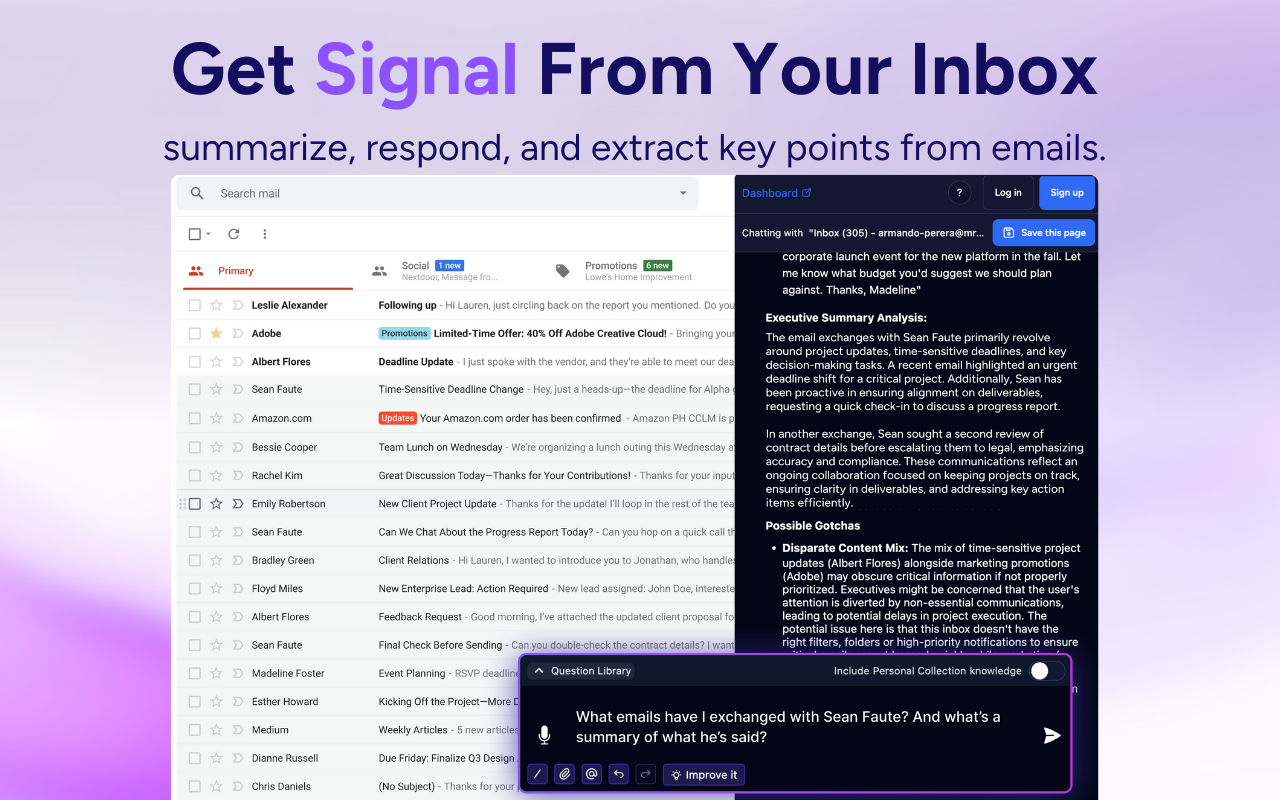 Storytell: Summarize & Chat with Any Webpage - 截图 3