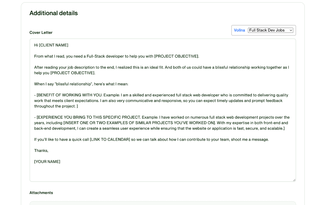 Upwork Copilot - AI Proposals, Filters, Instant Alerts, auto-bidding - 截图 1