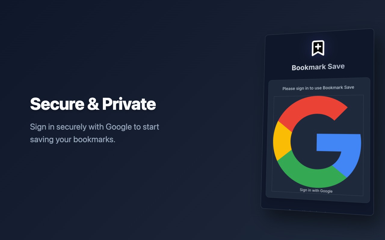 Bookmark Save: Export Twitter & X Bookmarks (PDF, CSV, MD) - 截图 2
