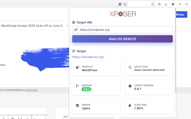 Xposer - 截图 3